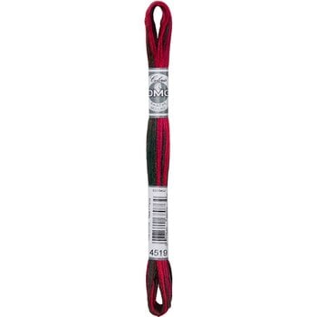 DMC COLORIS JINGLE BELLS 6 STRAND EMBROIDERY COTTON FLOSS 8.7yd