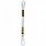 DMC SNOW WHITE 6 STRAND EMBROIDERY COTTON FLOSS 8.7yd
