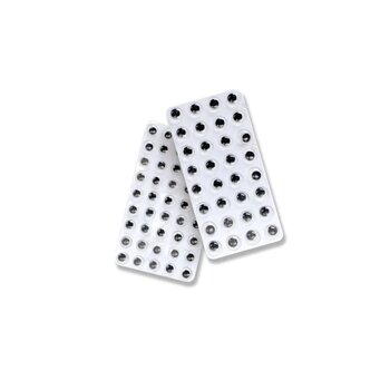 KRAFTY KIDS SELF-ADHESIVE GOOGLY EYES