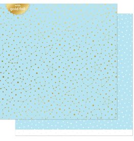 New! Lawn Fawn LET IT SHINE STARRY SKIES 12x12 Cardstock Paper