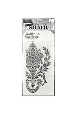 STAMPERS ANONYMOUS STAMPERS ANONYMOUS TIM HOLTZ CREST LAYERING STENCIL