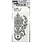 STAMPERS ANONYMOUS STAMPERS ANONYMOUS TIM HOLTZ CREST LAYERING STENCIL