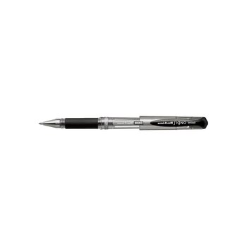 UNI-BALL UNIBALL GEL IMPACT SIGNO PEN BLACK BROAD 1.0MM
