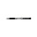 UNI-BALL UNIBALL GEL IMPACT SIGNO PEN BLACK BROAD 1.0MM