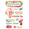 PAPER HOUSE PRODUCTIONS PAPER HOUSE BRIDESMAIDS 3D STICKERS