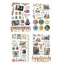 PAPER HOUSE PRODUCTIONS PAPER HOUSE HARRY POTTER CLASSIC STICKERS