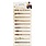 PAPER HOUSE PRODUCTIONS PAPER HOUSE HARRY POTTER FOIL WANDS STICKERS