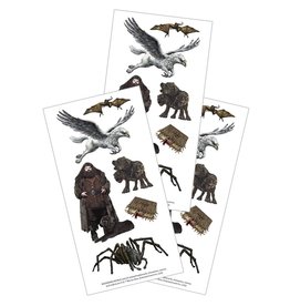 PAPER HOUSE PRODUCTIONS PAPER HOUSE HARRY POTTER HAGRID'S CREATURES STICKERS
