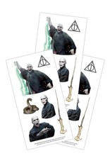PAPER HOUSE PRODUCTIONS PAPER HOUSE HARRY POTTER VOLDEMORT STICKERS