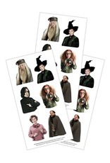 PAPER HOUSE PRODUCTIONS PAPER HOUSE HARRY POTTER HOGWARTS PROFESSORS STICKERS