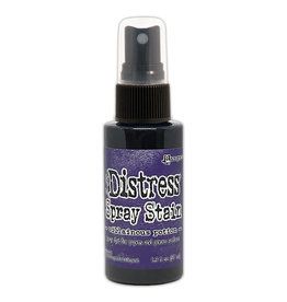 RANGER TIM HOLTZ DISTRESS INK STAIN SPRAY VILLAINOUS POTION 1.9OZ