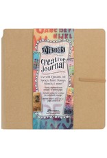 RANGER DYLUSIONS JOURNAL SQUARE NATURAL 8X8