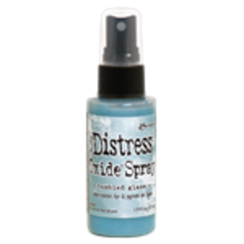RANGER TIM HOLTZ DISTRESS OXIDE SPRAY TUMBLED GLASS 1.9OZ