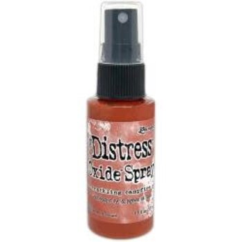 RANGER TIM HOLTZ DISTRESS OXIDE SPRAY CRACKLING CAMPFIRE 1.9OZ
