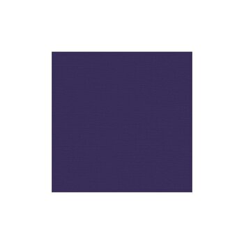 MY COLORS MY COLORS CANVAS 80 LB COVER WEIGHT CONCORD JAM 12x12 CARDSTOCK