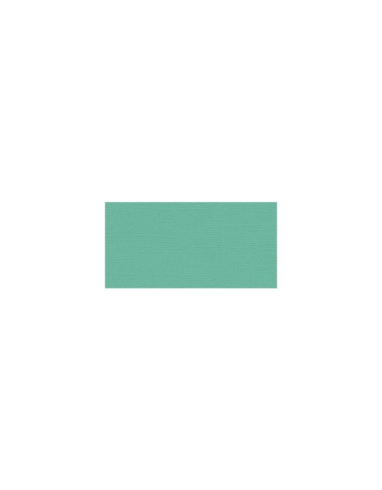 MY COLORS MY COLORS CANVAS 80 LB COVER WEIGHT SPEARMINT 12x12 CARDSTOCK