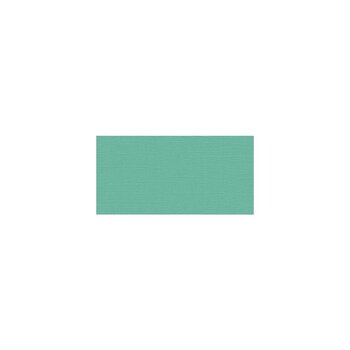 MY COLORS MY COLORS CANVAS 80 LB COVER WEIGHT SPEARMINT 12x12 CARDSTOCK