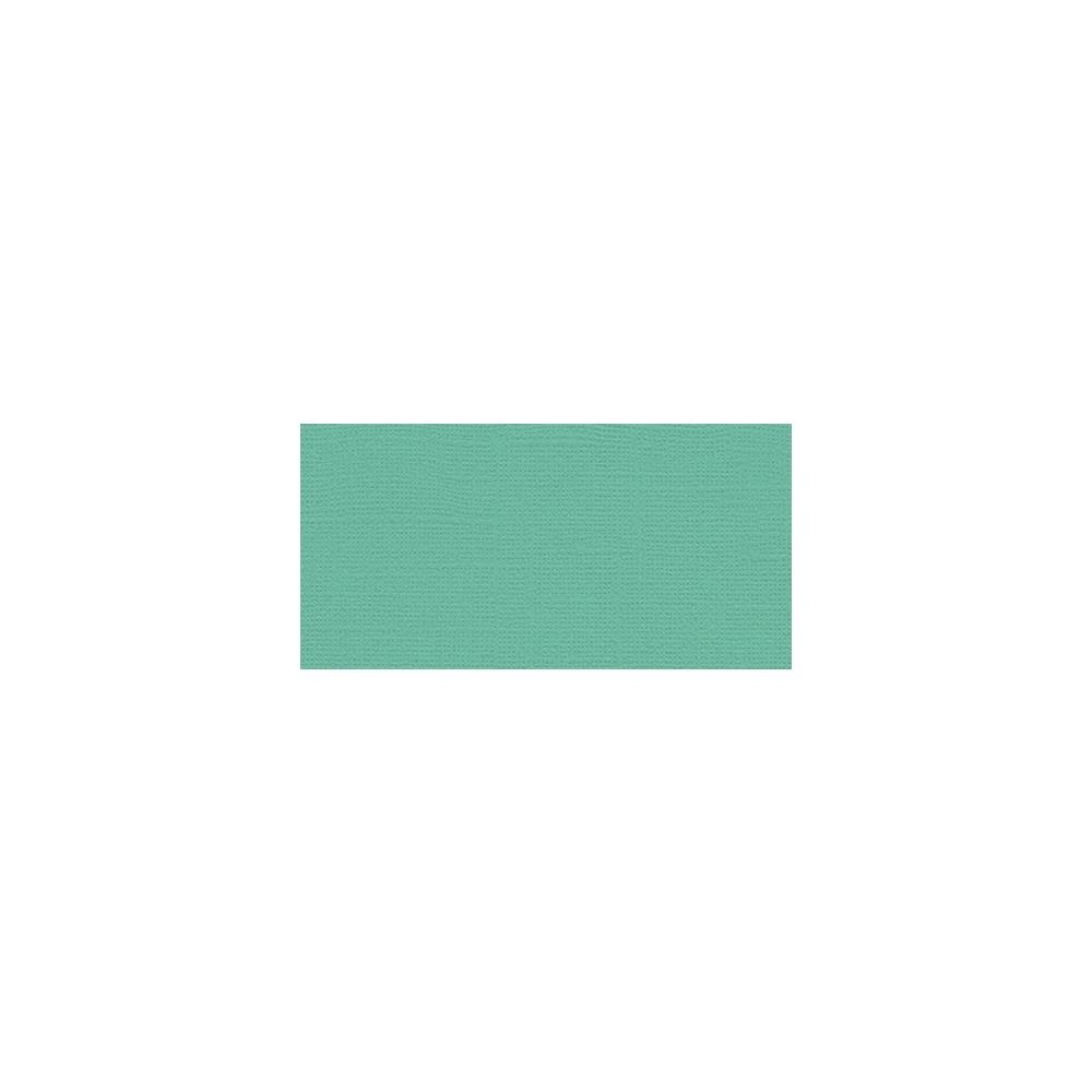 MY COLORS MY COLORS CANVAS 80 LB COVER WEIGHT SPEARMINT 12x12 CARDSTOCK