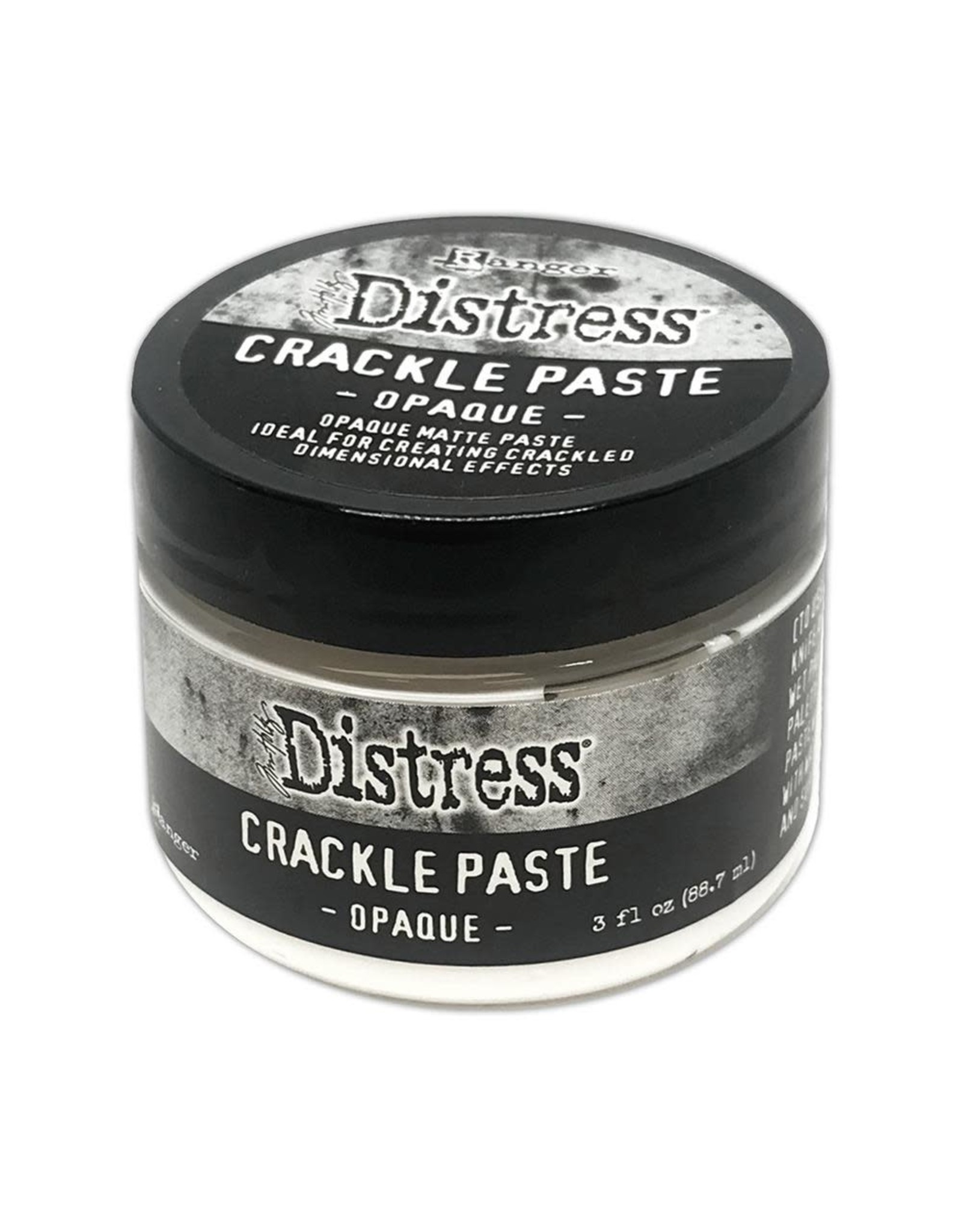 RANGER RANGER TIM HOLTZ DISTRESS OPAQUE CRACKLE PASTE 3OZ