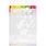 WAFFLE FLOWER WAFFLE FLOWER BIRTHDAY PUPPIES STENCIL SET