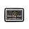 STAMPERIA STAMPERIA VICKY PAPAIOANNOU CREATE HAPPINESS BLACK SHADOW DYE INK PAD