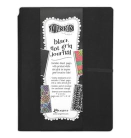 RANGER DYLUSIONS BLACK DOT GRID JOURNAL