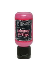 RANGER DYLUSIONS SHIMMER PAINT PEONY BLUSH 1OZ