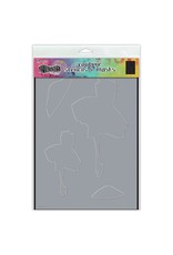 RANGER DYLUSIONS WALK IN THE PARK COUTURE COLLECTION STENCILS & MASKS SET