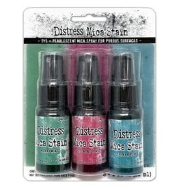 RANGER TIM HOLTZ DISTRESS HOLIDAY SET #4 MICA STAIN SET