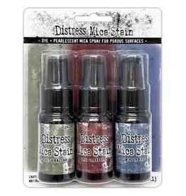 RANGER TIM HOLTZ DISTRESS HOLIDAY SET #3 MICA STAIN SET