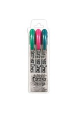 RANGER TIM HOLTZ DISTRESS PEARL CRAYONS HOLIDAY SET #4