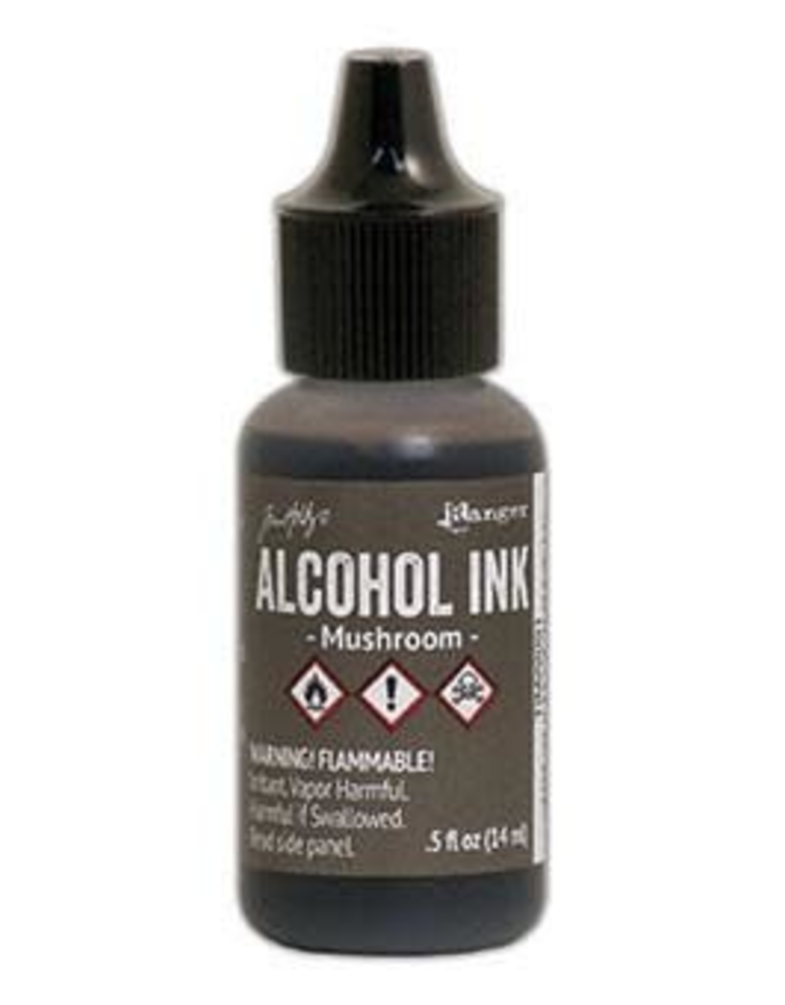 RANGER TIM HOLTZ ALCOHOL INK MUSHROOM 0.5 OZ