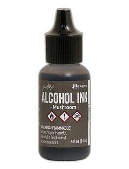 RANGER TIM HOLTZ ALCOHOL INK MUSHROOM 0.5 OZ