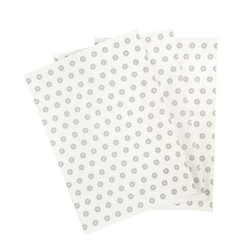 FUN STAMPERS JOURNEY 8.5x11 WHITE LINER SHEETS 4/PK