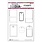 RANGER RANGER DINA WAKLEY MEDIA PERFORATED TAGS CLING STAMP SET