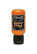 RANGER DYLUSIONS SHIMMER PAINT SQUEEZED ORANGE 1OZ