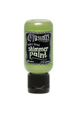 RANGER DYLUSIONS SHIMMER PAINT MUSHY PEAS 1OZ