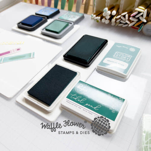 WAFFLE FLOWER WAFFLE FLOWER RECTANGLE INK PAD HOLDER