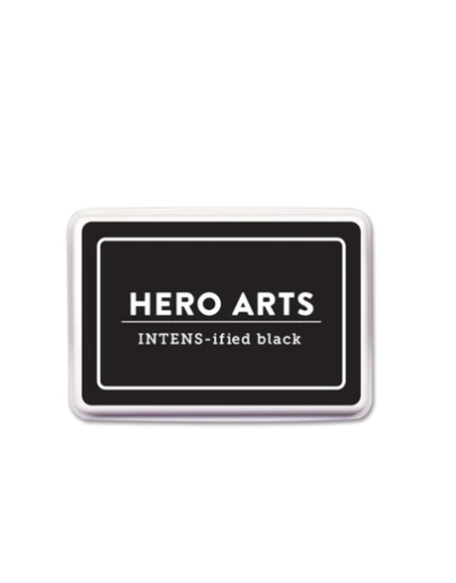 HERO ARTS INTENS-IFIED BLACK INK PAD - Scrapbook Centrale