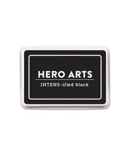 HERO ARTS HERO ARTS INTENS-IFIED BLACK INK PAD
