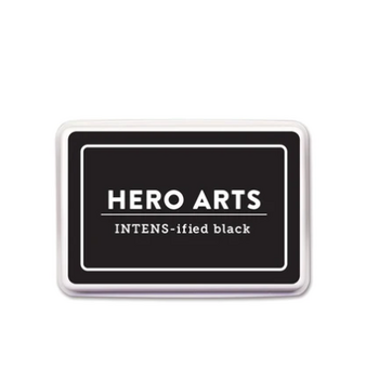 HERO ARTS HERO ARTS INTENS-IFIED BLACK INK PAD