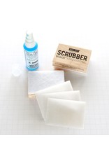 HERO ARTS HERO ARTS HERO TOOLS SCRUBBER BLOCK REPLACEMENT PAD 3/PK