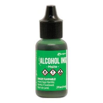 RANGER TIM HOLTZ ALCOHOL INK MOJITO 0.5OZ