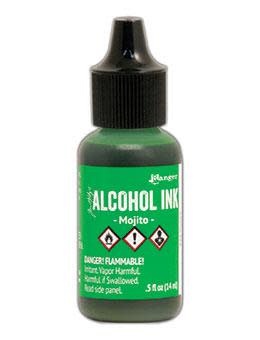 RANGER TIM HOLTZ ALCOHOL INK MOJITO 0.5OZ