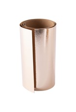 SIZZIX SIZZIX SURFACEZ ROSE GOLD TEXTURE ROLL 6x48 INCH