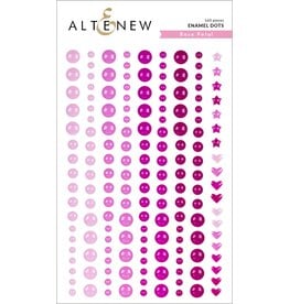 ALTENEW ALTENEW ROSE PETAL ENAMEL DOTS