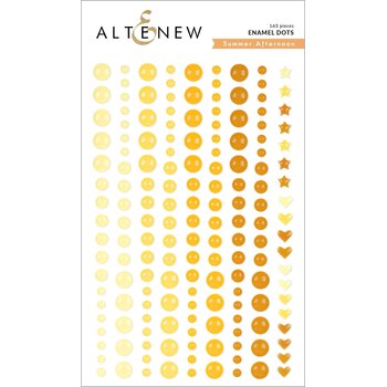 ALTENEW ALTENEW SUMMER AFTERNOON ENAMEL DOTS