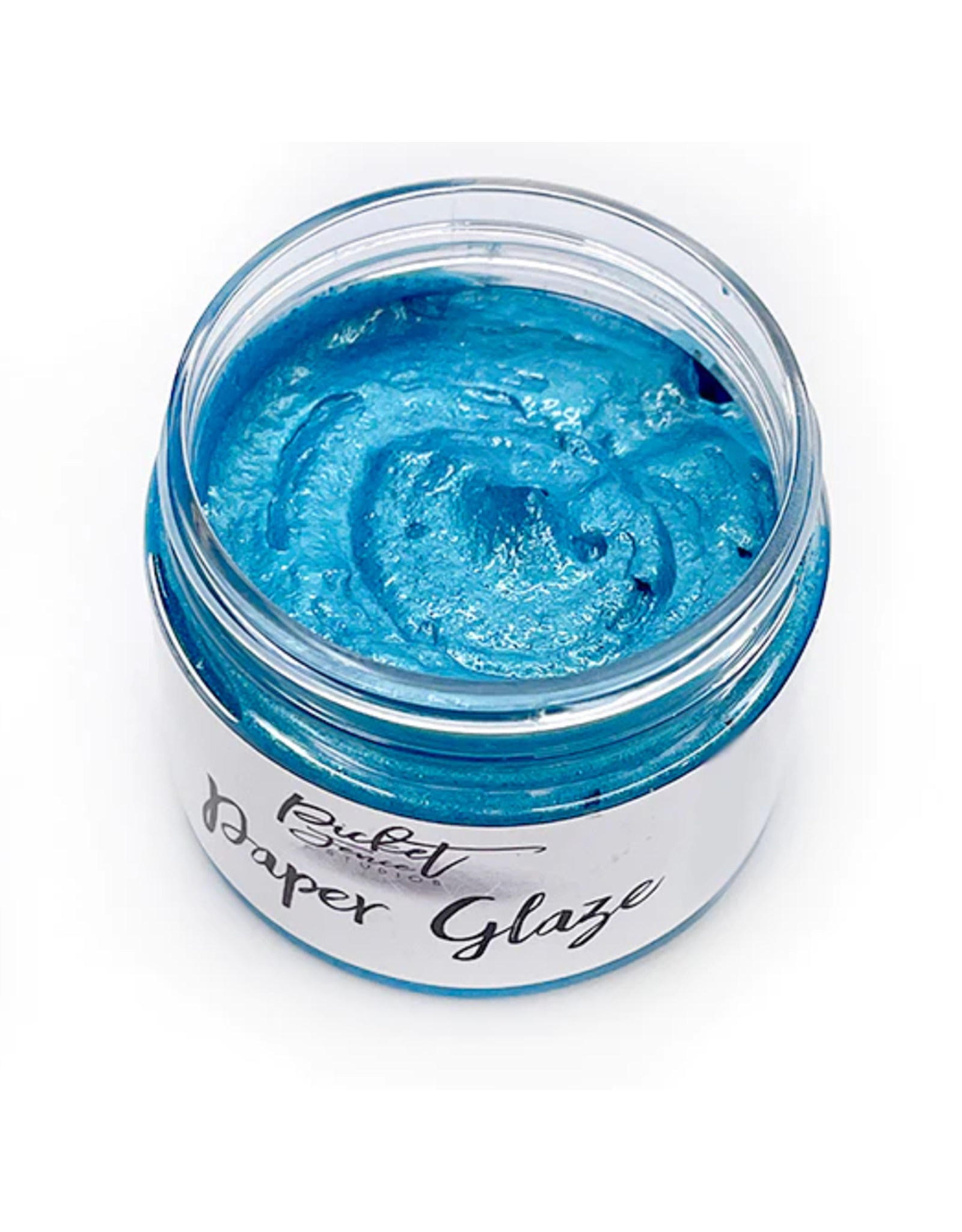 PICKET FENCE PICKET FENCE TURQUOISE JEWELRY LUXE PAPER GLAZE 2OZ