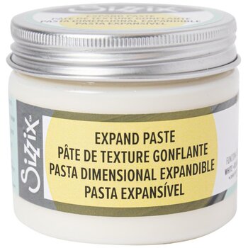 SIZZIX SIZZIX EFFECTZ EXPAND PASTE 150ml
