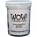 WOW! WOW OPAQUE BRIGHT WHITE ULTRA HIGH EMBOSSING POWDER LARGE JAR 5.33OZ